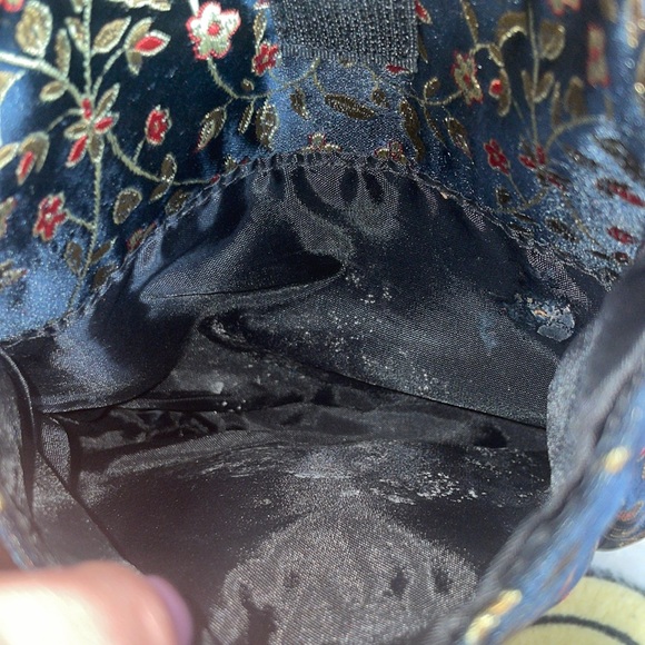 Rampage Y2K Colorful Oriental Backpack or Satchel - Picture 6 of 8